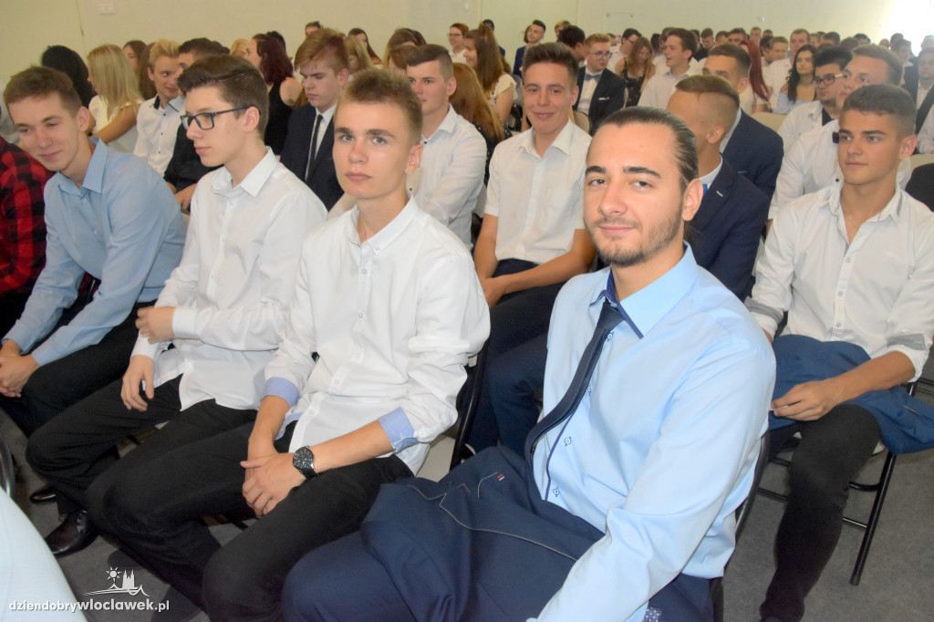 Zakończenie roku w Zespole Szkół Technicznych