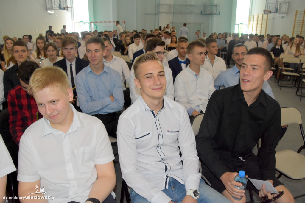 Zakończenie roku w Zespole Szkół Technicznych