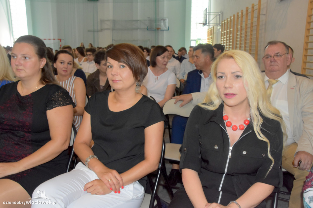 Zakończenie roku w Zespole Szkół Technicznych