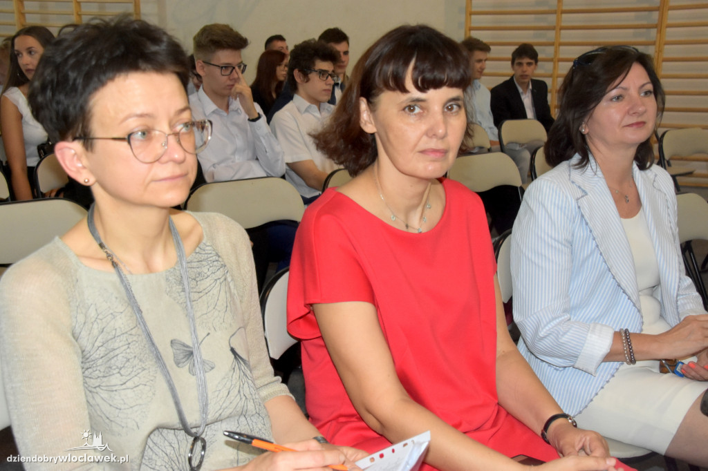 Zakończenie roku w Zespole Szkół Technicznych
