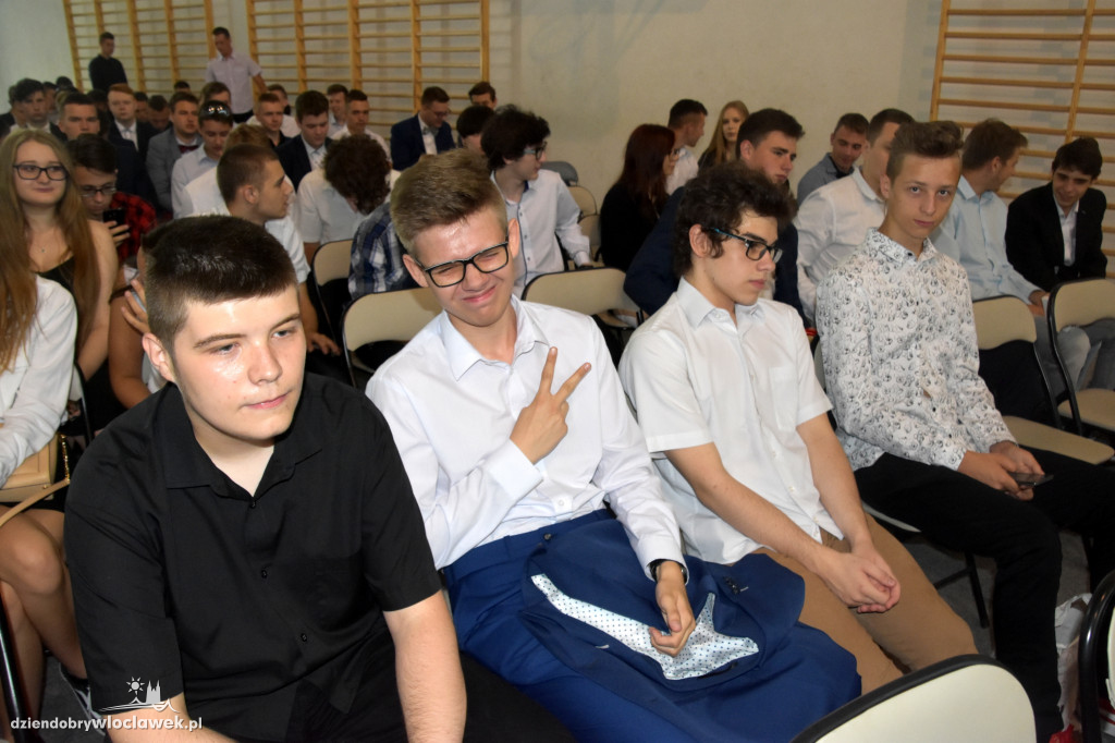 Zakończenie roku w Zespole Szkół Technicznych