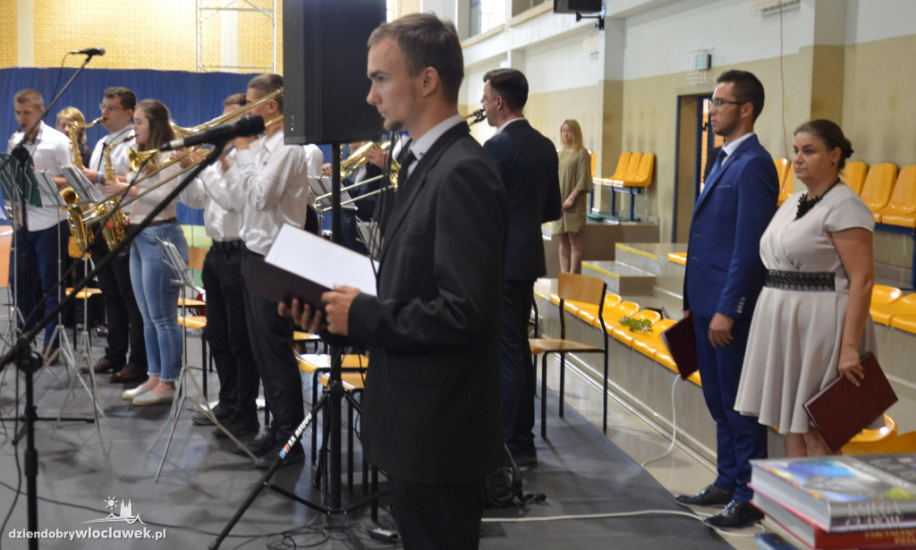 Zakończenie roku w ZS Samochodowych