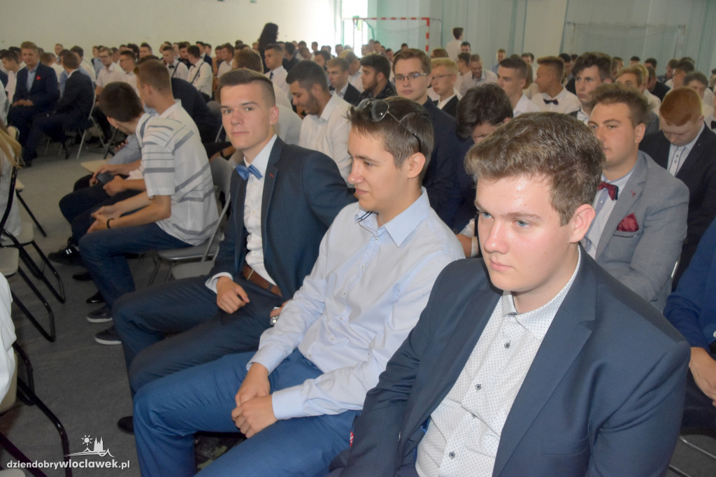 Zakończenie roku w Zespole Szkół Technicznych