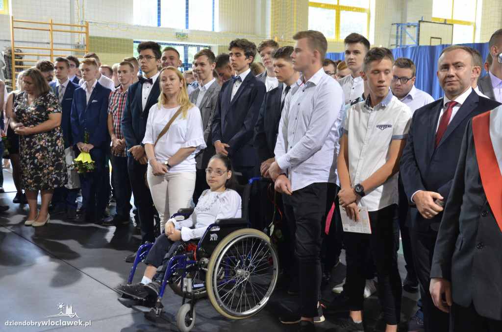 Zakończenie roku w ZS Samochodowych