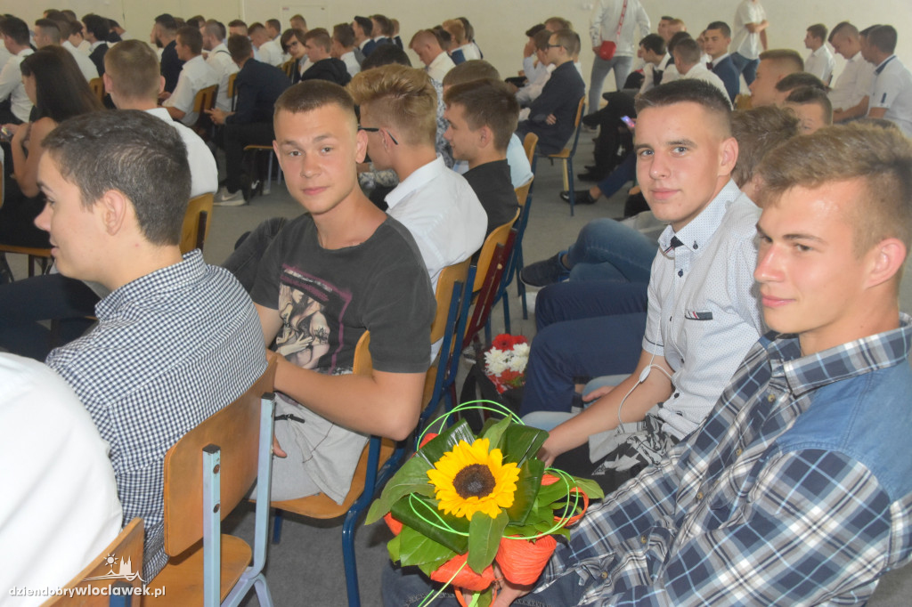 Zakończenie roku w Zespole Szkół Technicznych