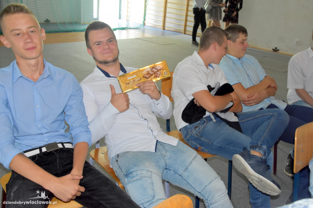 Zakończenie roku w Zespole Szkół Technicznych