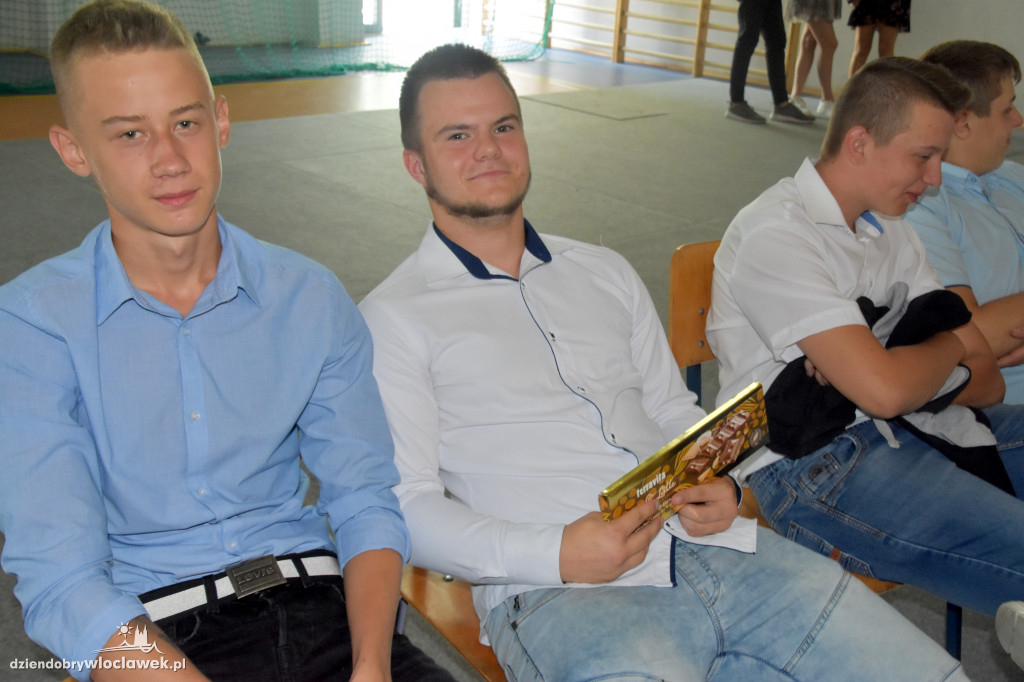 Zakończenie roku w Zespole Szkół Technicznych