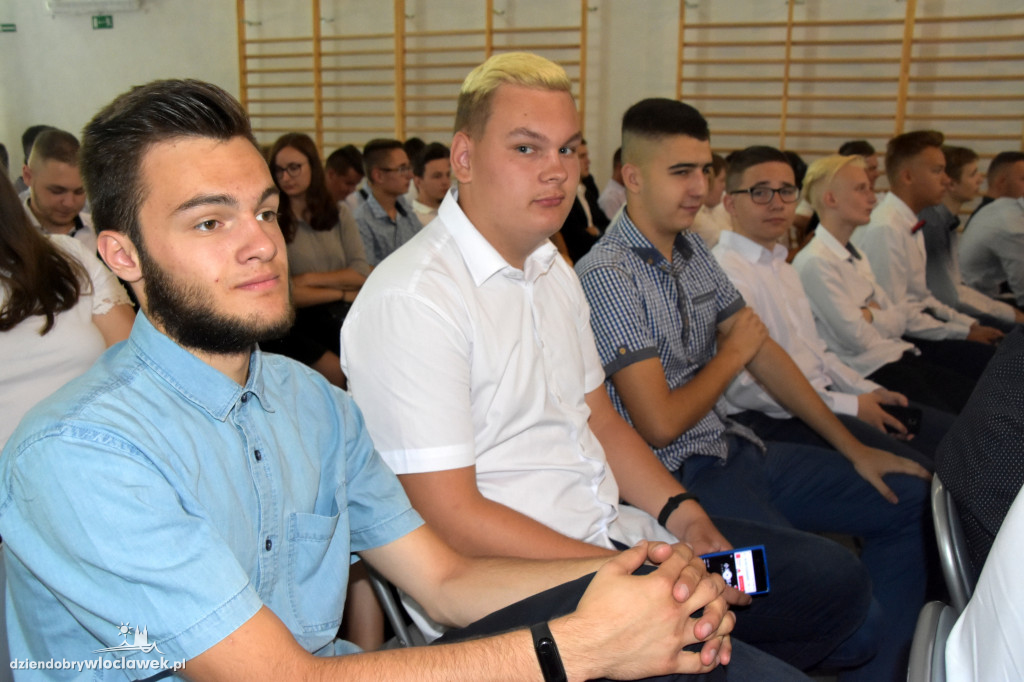 Zakończenie roku w Zespole Szkół Technicznych