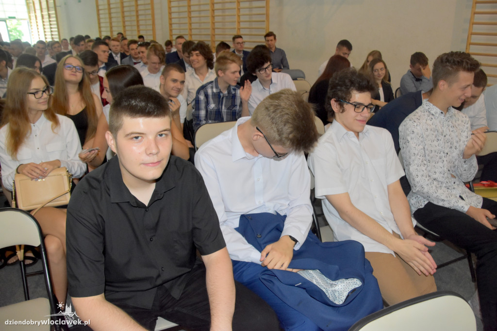 Zakończenie roku w Zespole Szkół Technicznych