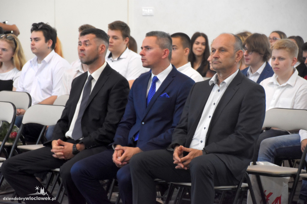 Zakończenie roku w Zespole Szkół Technicznych