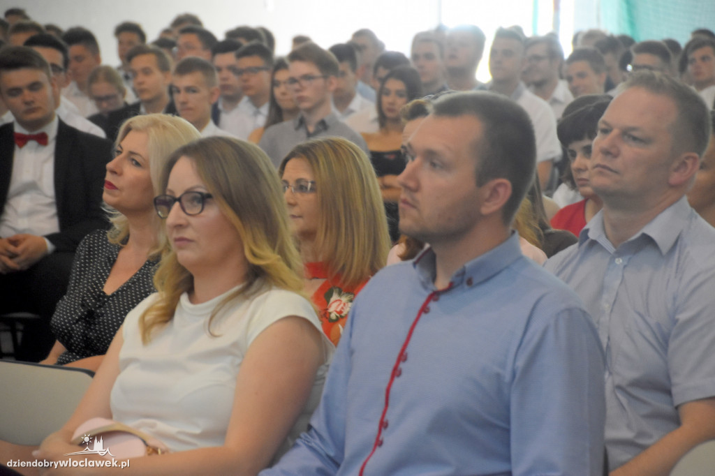 Zakończenie roku w Zespole Szkół Technicznych