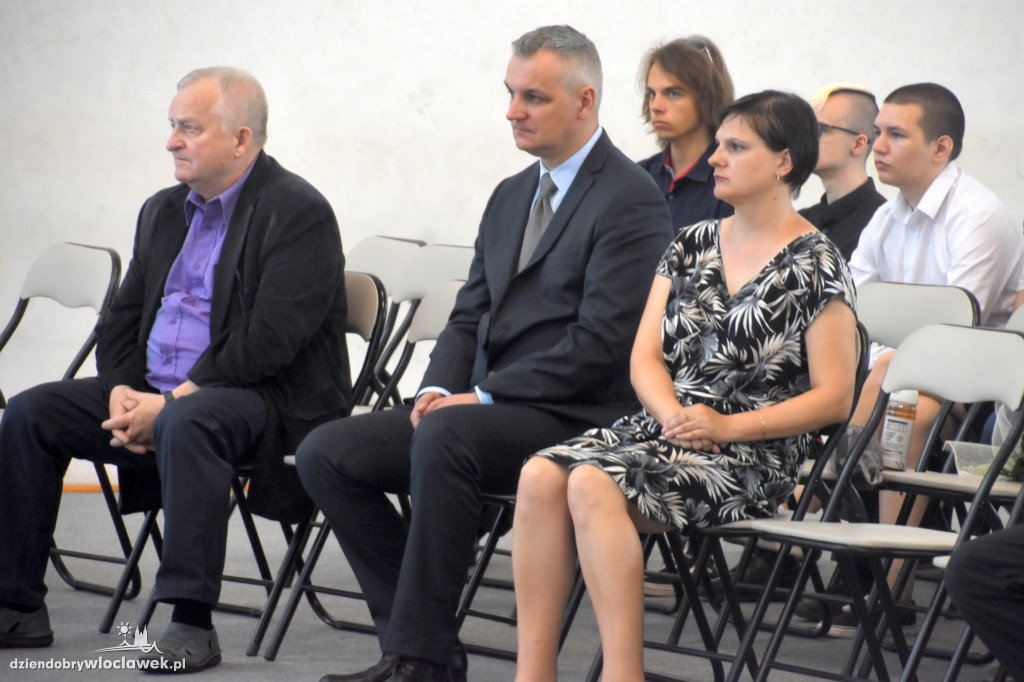 Zakończenie roku w Zespole Szkół Technicznych