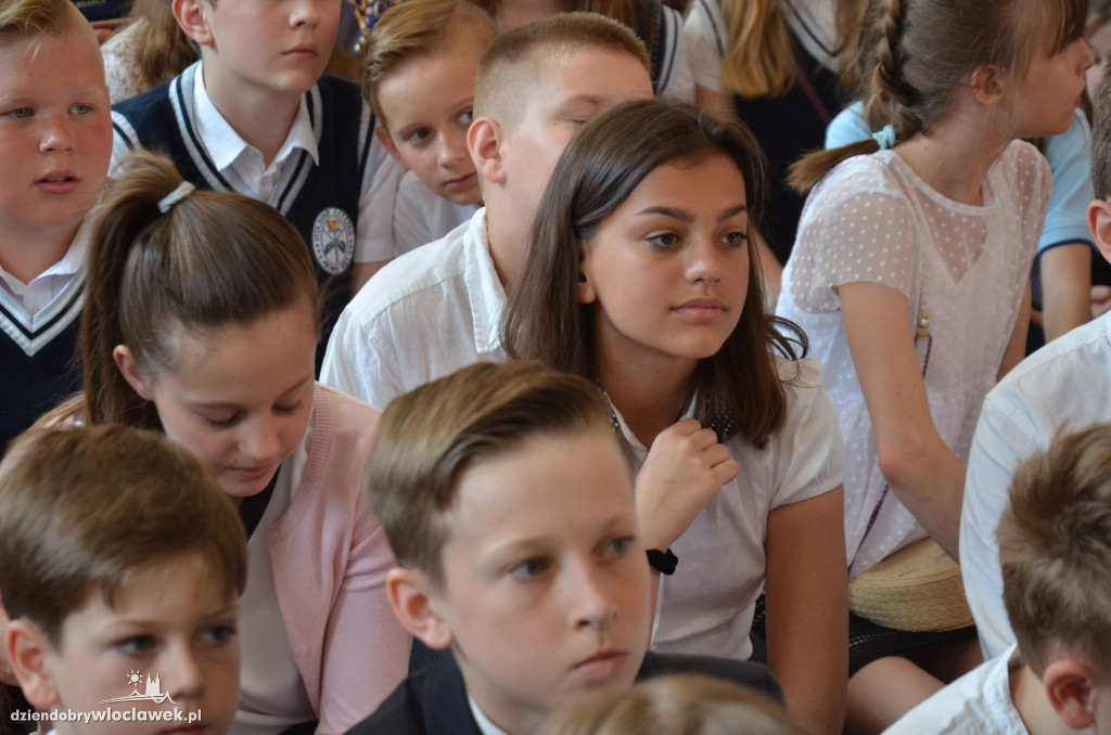 Zakończenie roku w ZS Katolickich