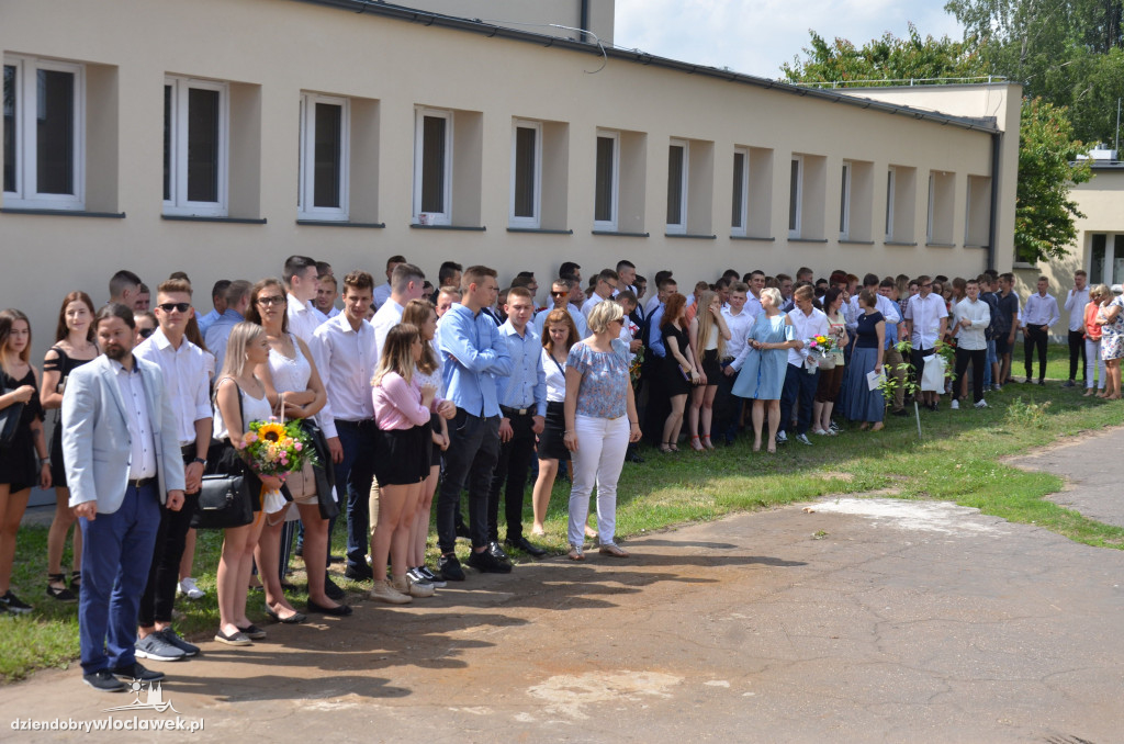 Zakończenie roku w ZS Budowlanych