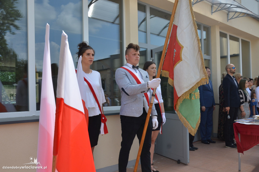 Zakończenie roku w ZS Budowlanych