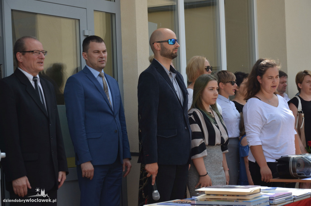 Zakończenie roku w ZS Budowlanych