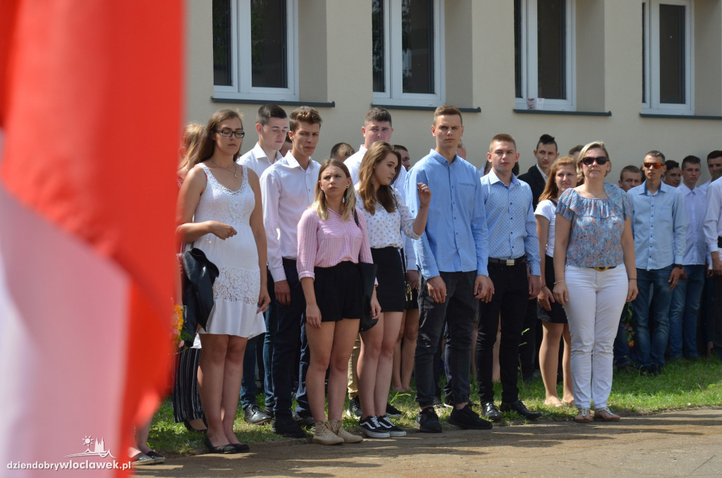 Zakończenie roku w ZS Budowlanych