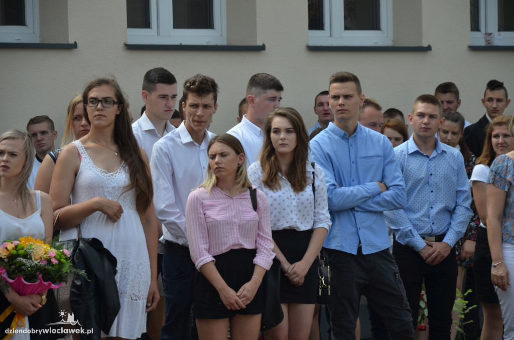 Zakończenie roku w ZS Budowlanych