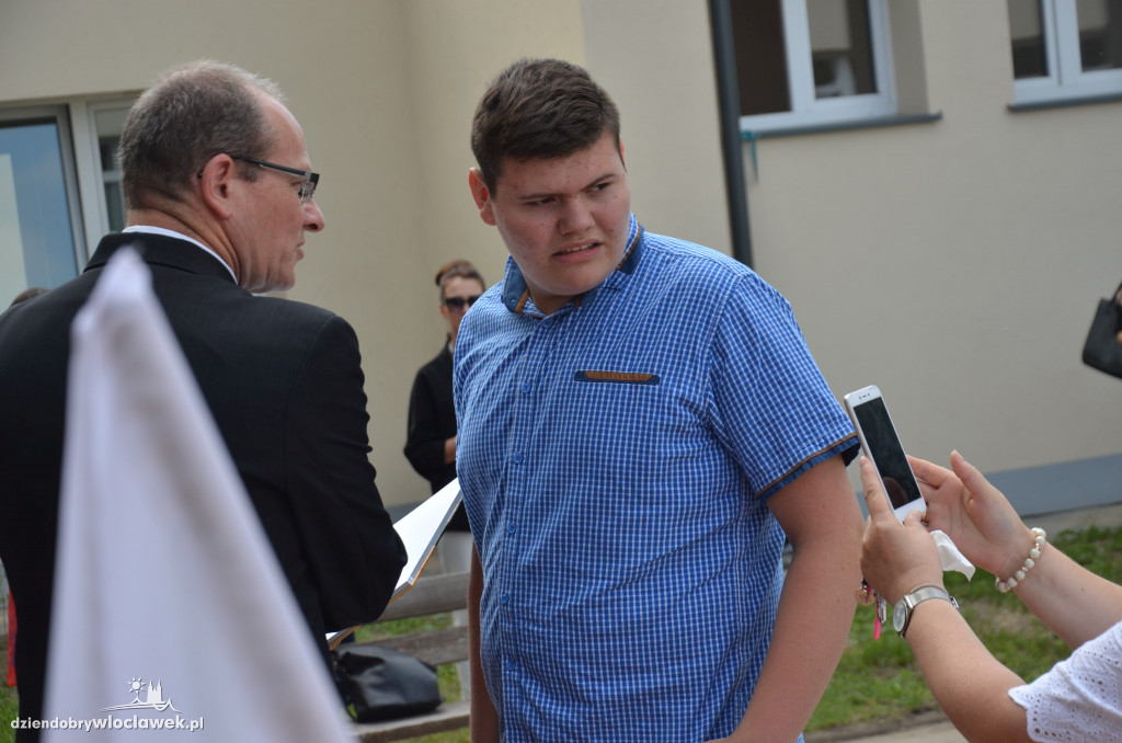 Zakończenie roku w ZS Budowlanych