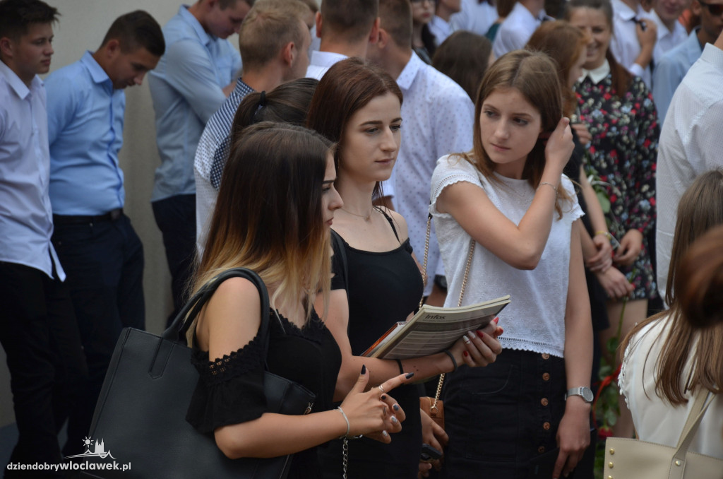 Zakończenie roku w ZS Budowlanych