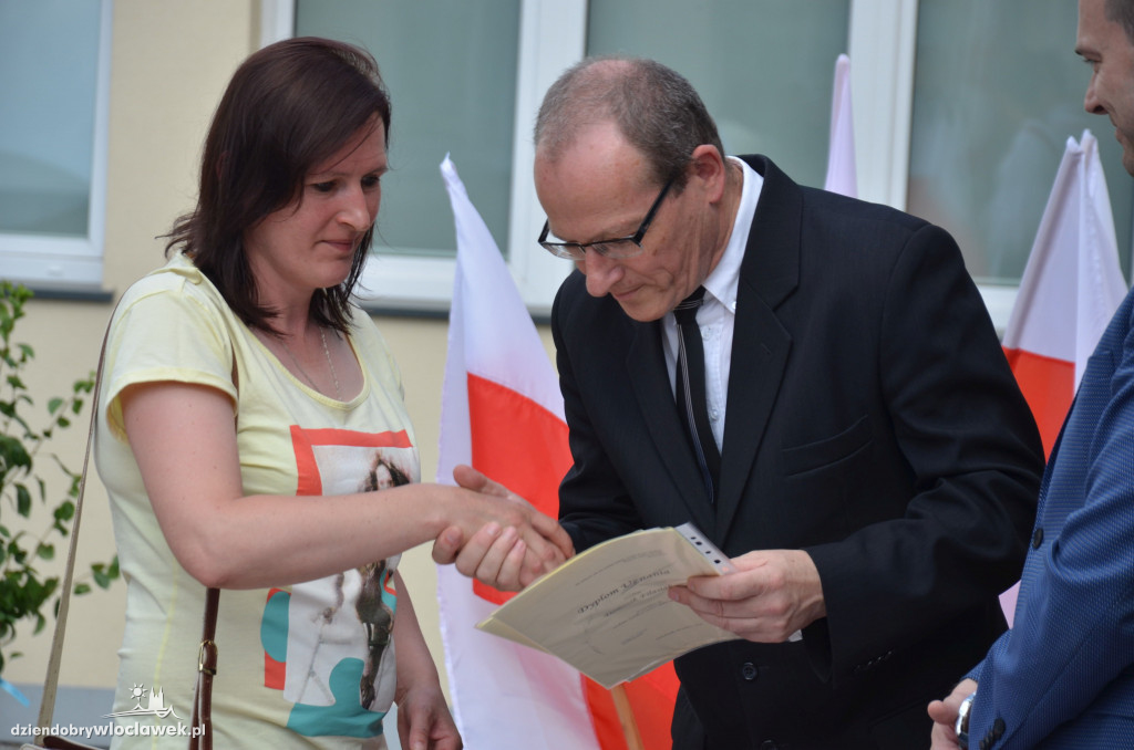 Zakończenie roku w ZS Budowlanych