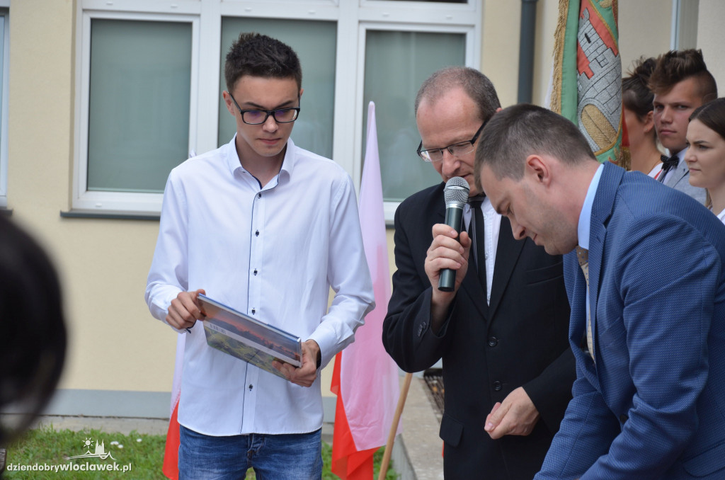 Zakończenie roku w ZS Budowlanych