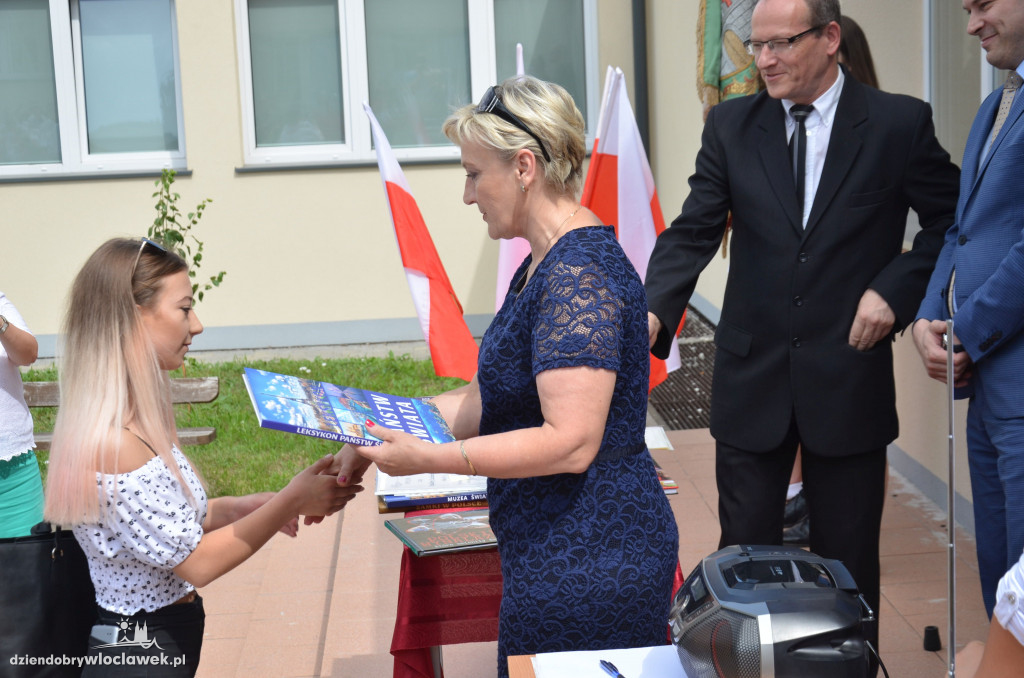 Zakończenie roku w ZS Budowlanych