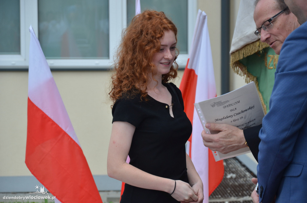 Zakończenie roku w ZS Budowlanych