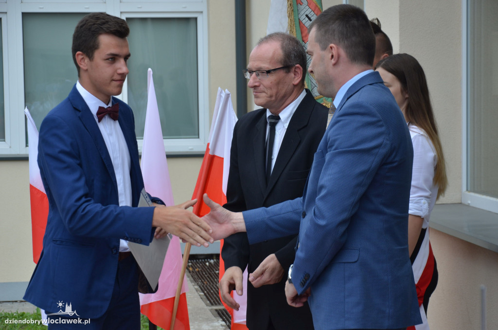 Zakończenie roku w ZS Budowlanych