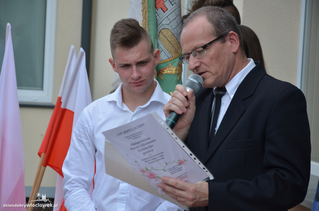 Zakończenie roku w ZS Budowlanych