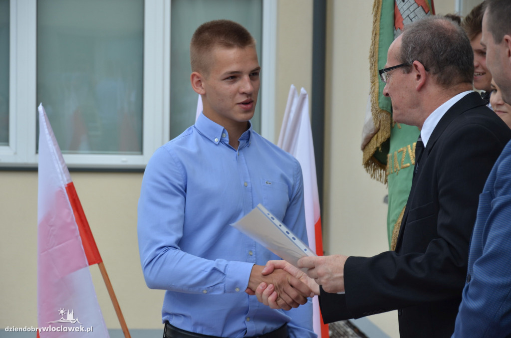 Zakończenie roku w ZS Budowlanych