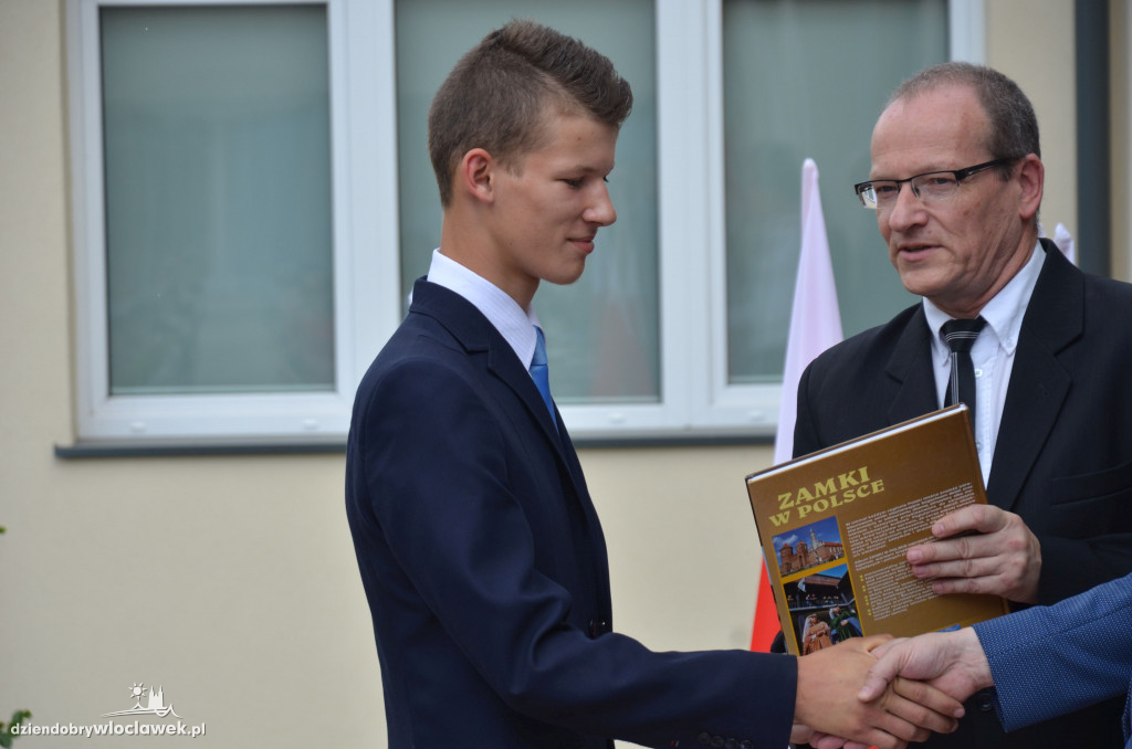 Zakończenie roku w ZS Budowlanych