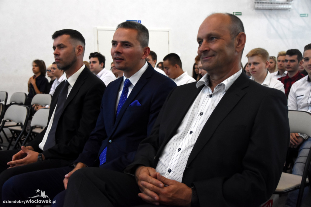 Zakończenie roku w Zespole Szkół Technicznych
