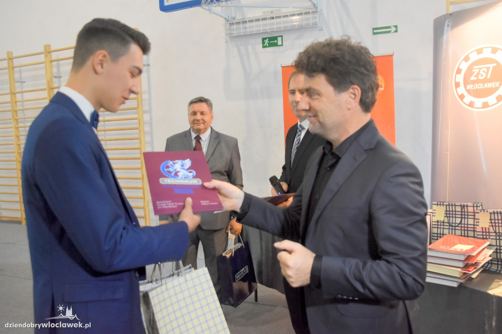 Zakończenie roku w Zespole Szkół Technicznych