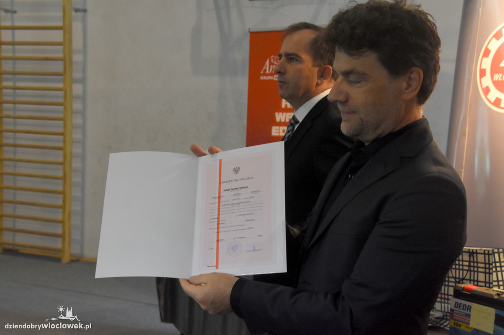 Zakończenie roku w Zespole Szkół Technicznych