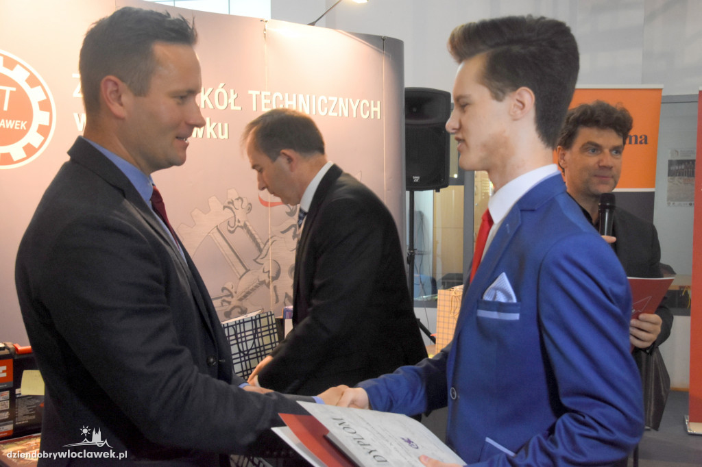 Zakończenie roku w Zespole Szkół Technicznych