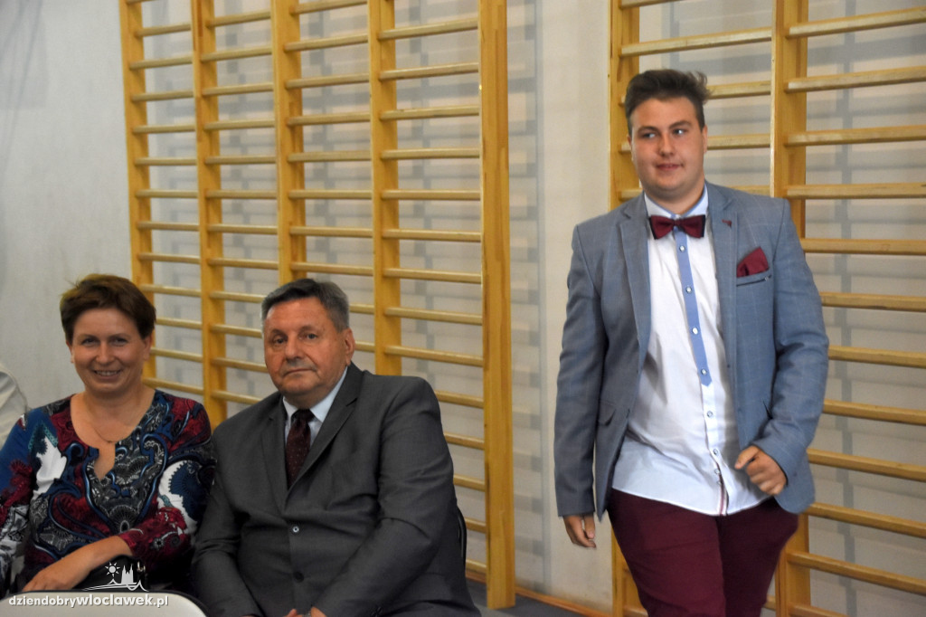 Zakończenie roku w Zespole Szkół Technicznych