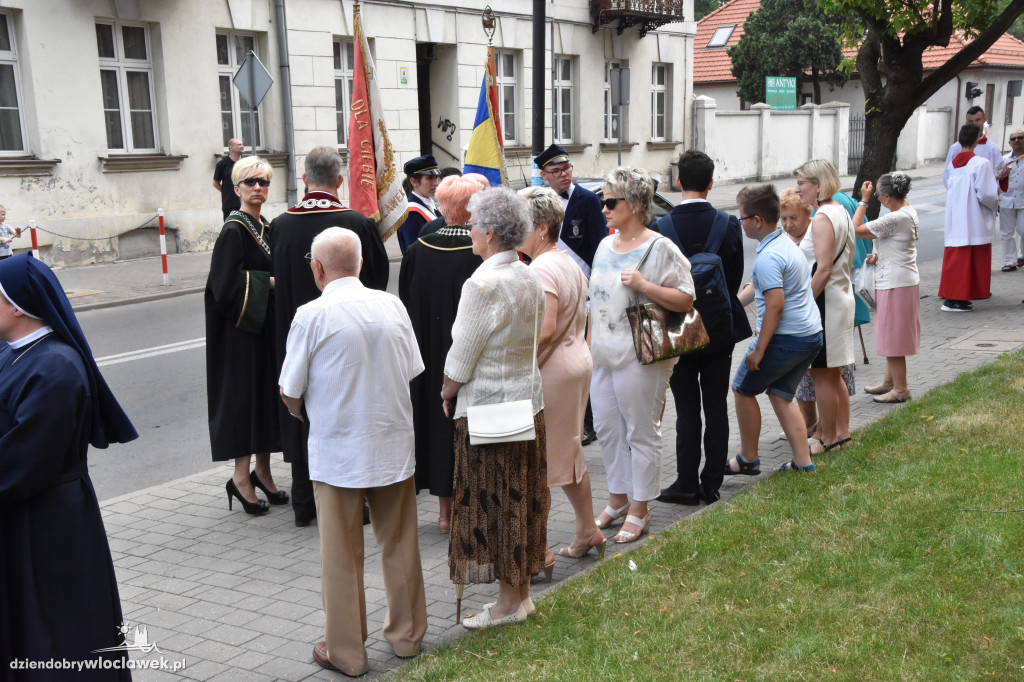 Procesja katedralna