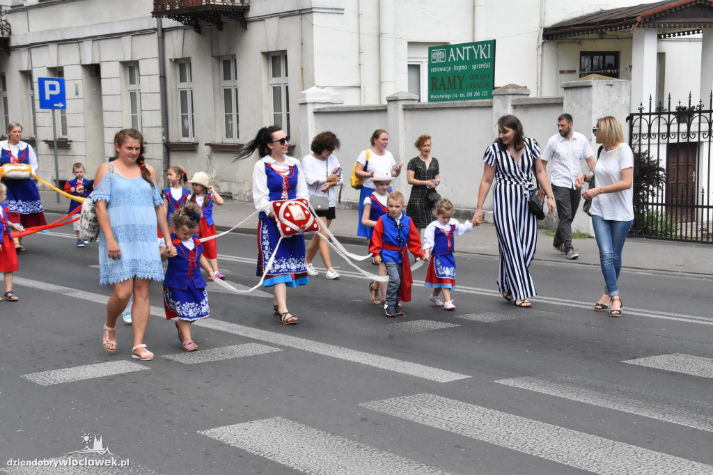 Procesja katedralna