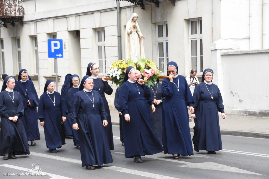 Procesja katedralna