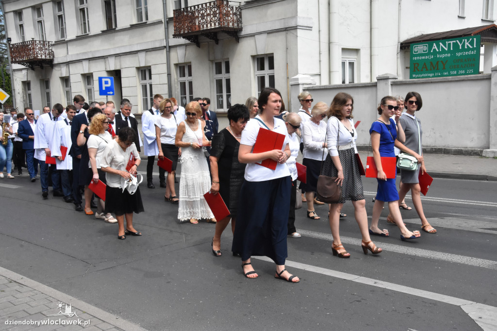 Procesja katedralna