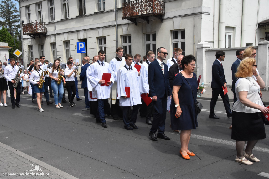 Procesja katedralna