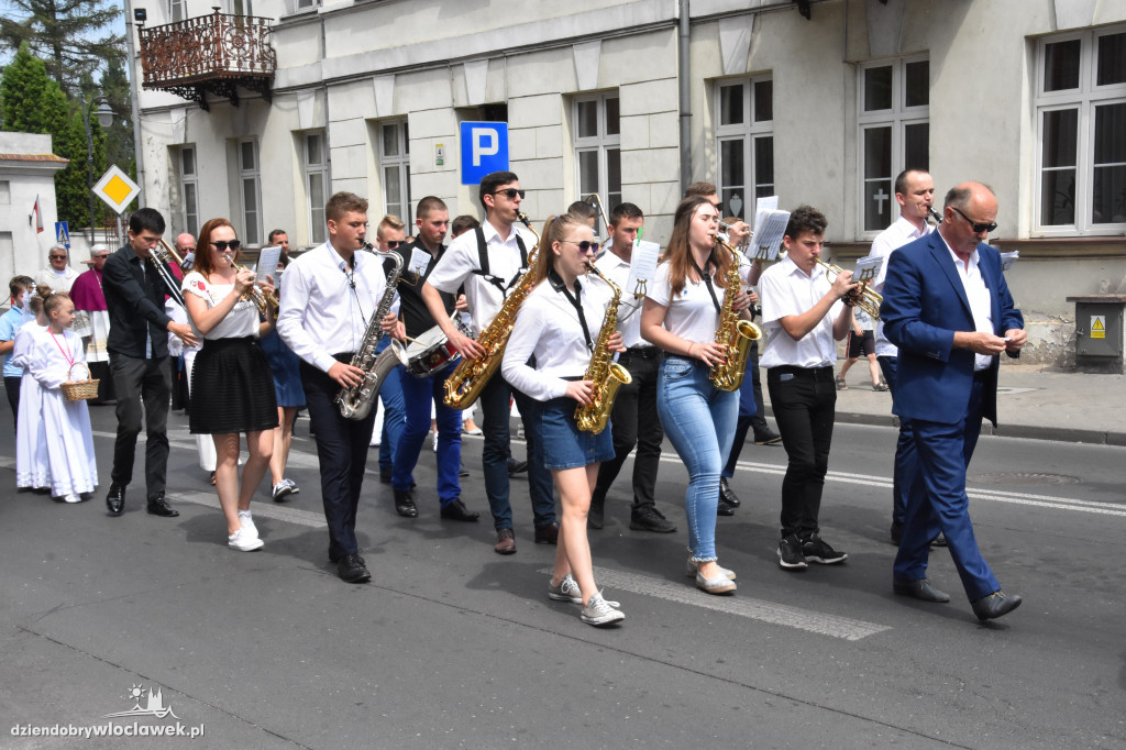 Procesja katedralna