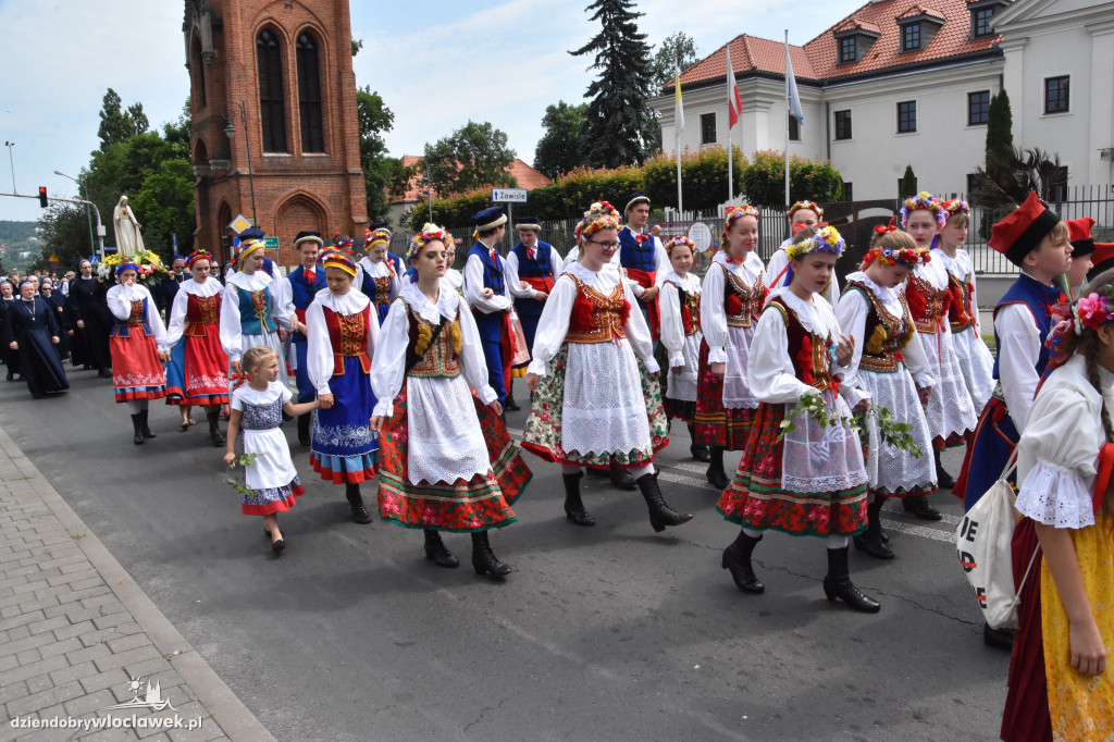 Procesja katedralna