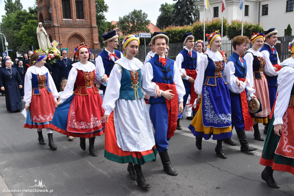 Procesja katedralna