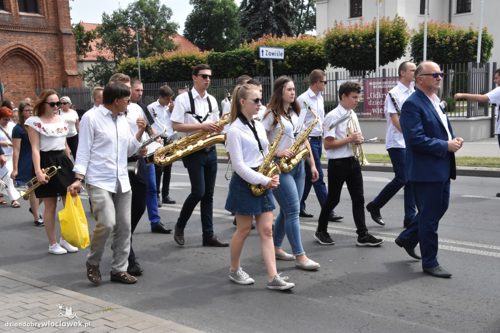 Procesja katedralna