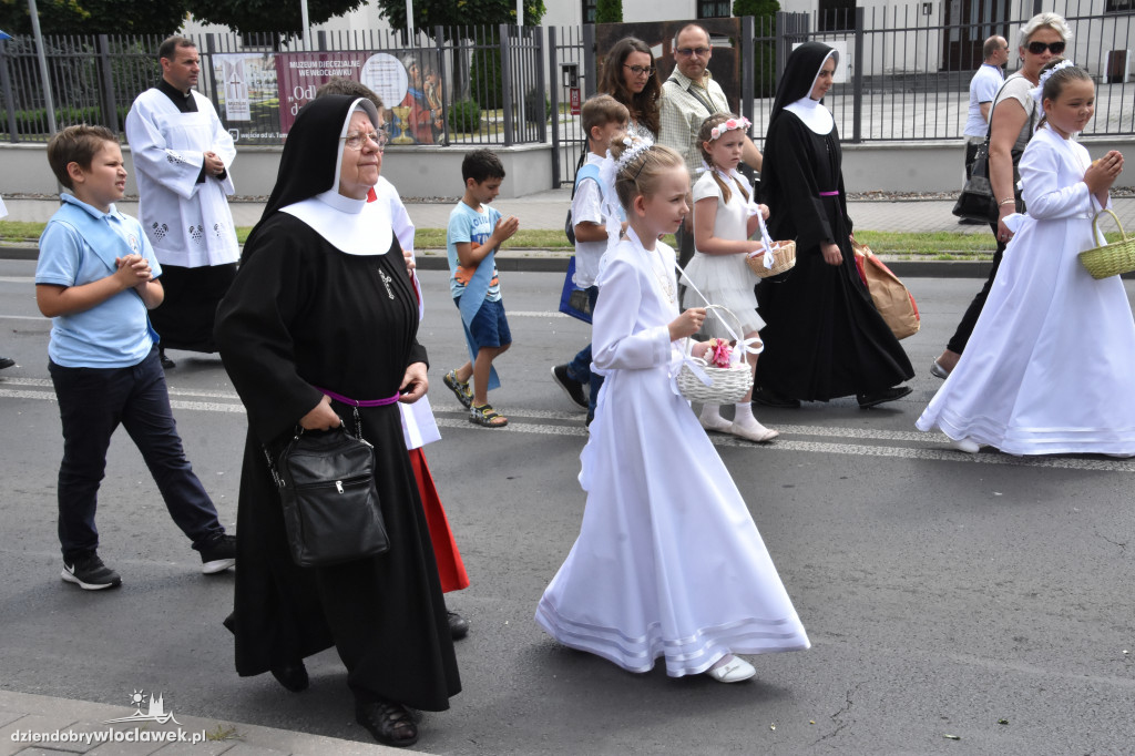 Procesja katedralna