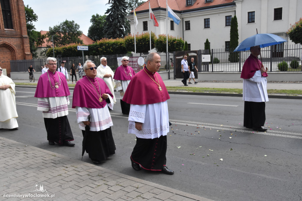 Procesja katedralna