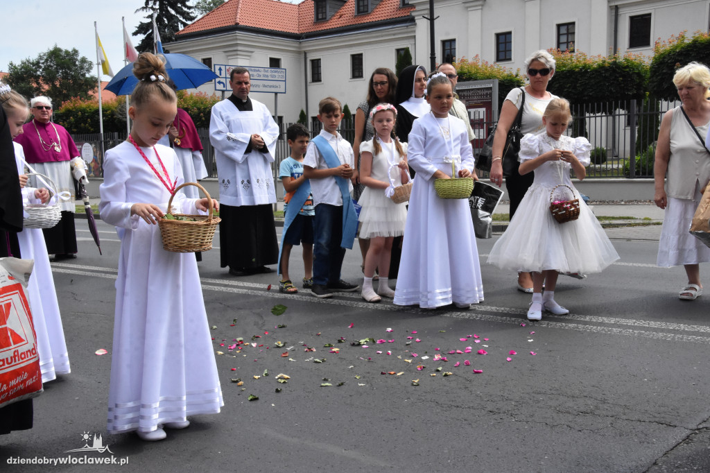 Procesja katedralna
