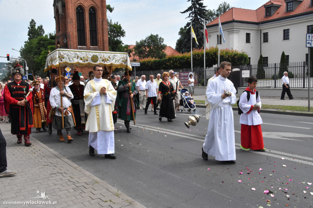Procesja katedralna
